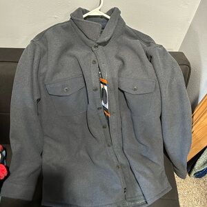 Men's Gray Jacket